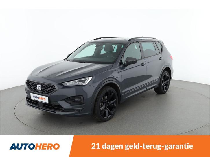 SEAT Tarraco 1.4 TSI e-Hybrid PHEV FR | VX07635 | (bj 2023), Auto's, Seat, Te koop, Tarraco, 360° camera, ABS, Adaptive Cruise Control