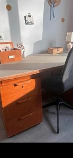 Vintage Modderkolk & Dijs Bureau - Jaren 30, Ophalen of Verzenden, Gebruikt, Bureau