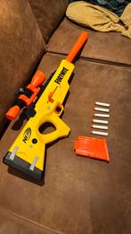Nerf Fortnite sniper, Ophalen of Verzenden, Zo goed als nieuw
