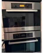MOOIE inbouw MIELE stoomoven DG5060 NIEUW 2x gebruikt STOOM, Witgoed en Apparatuur, Ovens, Inbouw, Ophalen, 45 tot 60 cm, Stoom