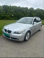 BMW 5-Serie 2.5 I 525 Touring automaat gereviseerd, Automaat, Achterwielaandrijving, Zwart, 2000 kg
