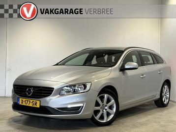 Volvo V60 2.0 D2 Polar+ | Navigatie | Lichtmetalen Velgen 17 beschikbaar voor biedingen