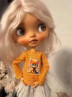Heel leuk shirtje voor Blythe, Verzamelen, Poppen, Ophalen of Verzenden, Zo goed als nieuw, Kleertjes