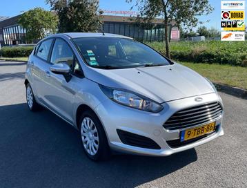 Ford Fiesta 1.0 Style, 5drs, Navi, Bluetooth, Airco, Geen im beschikbaar voor biedingen