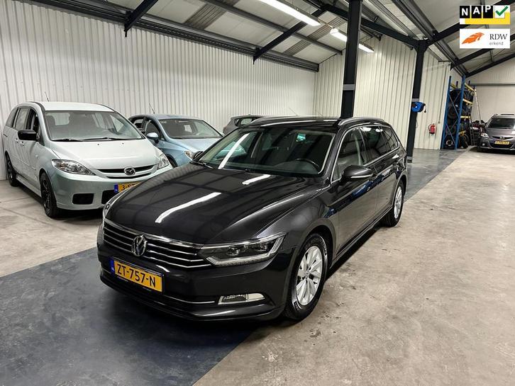 Volkswagen Passat Variant 1.6 TDI Comfortline Business EXPOR, Auto's, Volkswagen, Te koop, Passat, ABS, Adaptive Cruise Control