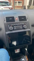Carplay radio met vw touran frame, Ophalen, Zo goed als nieuw