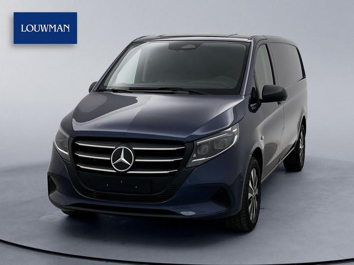 Mercedes-Benz Vito 114CDI Automaat L2 SELECT | Achterklep |, Auto's, Bestelauto's, Bedrijf, Te koop, ABS, Achteruitrijcamera, Airconditioning