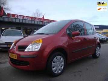 Renault Modus 1.4-16V Authentique Luxe ( Airco ) beschikbaar voor biedingen