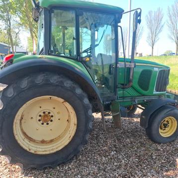 John deere 6020 2wd beschikbaar voor biedingen