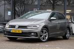 Volkswagen Polo 1.0 TSI Highline R Line|DSG|Carplay|Parkassi, Stof, Gebruikt, 116 pk, Origineel Nederlands