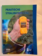 J van den Eijnde - Praktische stralingshygiëne, Boeken, Overige vakken, J van den Eijnde; L Roobol, Ophalen of Verzenden, Zo goed als nieuw
