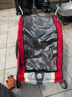 Chariot Cougar loop kar en fiets kar, Fietsen en Brommers, Fietsaccessoires | Aanhangers en Karren, Ophalen of Verzenden, Gebruikt