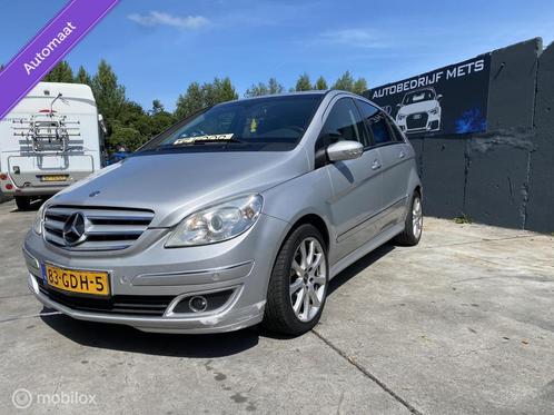Mercedes B-klasse 180 CDI Business Class, Auto's, Mercedes-Benz, Bedrijf, Te koop, B-Klasse, ABS, Airbags, Airconditioning, Alarm