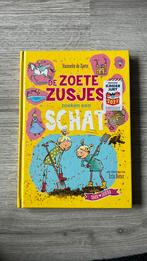 De zoete zusjes zoeken een schat, Ophalen, Zo goed als nieuw, Fictie algemeen