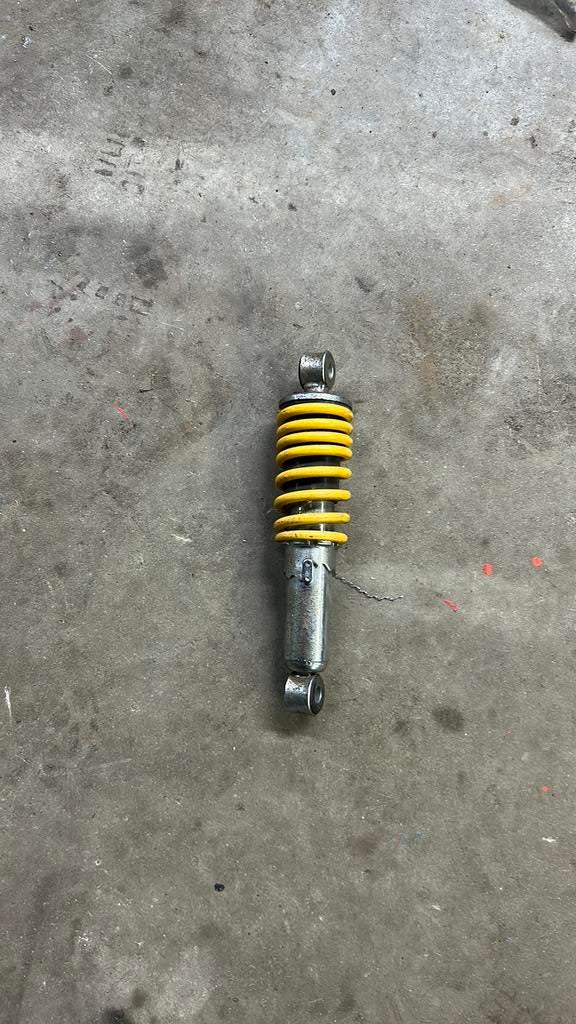 Schokbreker van klein quadje, Ophalen, Zo goed als nieuw, Overige typen