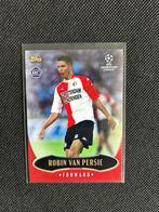 Robin van Persie lost rookie card, Hobby en Vrije tijd, Ophalen of Verzenden, Zo goed als nieuw, Plaatje