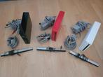 3 complete Nintendo wii consoles  ZONDER CONTROLLERS, Ophalen of Verzenden, Zo goed als nieuw, Wii