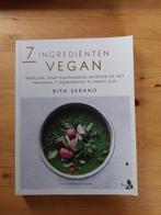 7 ingrediënten VEGAN   Rita Serano, Gelezen, Vegetarisch, Rita Serano, Ophalen of Verzenden