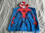 Spiderman Badponcho, Jongen, One size, Ophalen of Verzenden, Zo goed als nieuw