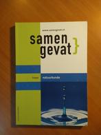 Samengevat Havo Natuurkunde (5e druk - 2014), Lopen en Fietsen, Ophalen of Verzenden, Zo goed als nieuw