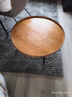Woood salontafel, Ophalen, 50 tot 100 cm, Rond, 50 tot 100 cm