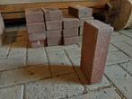 Gratis afhalen restpartijtje klinkers, Tuin en Terras, Tegels en Klinkers, Ophalen, Nieuw, Beton, Klinkers