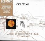 Coldplay - Parachutes, a rush of blood to the head, Live2003, Ophalen of Verzenden