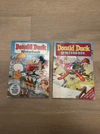Donald Duck Winterboek, Ophalen of Verzenden, Zo goed als nieuw