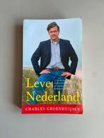 Ch. Groenhuijsen - Leve Nederland, Ch. Groenhuijsen, Maatschappij en Samenleving, Ophalen of Verzenden, Zo goed als nieuw