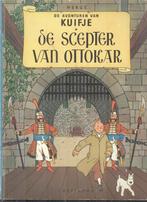 Kuifje. De scepter van Ottokar. NR0985, Eén stripboek, Verzenden, Gelezen