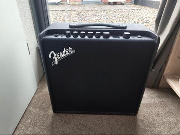 Fender Mustang LT50 beschikbaar voor biedingen