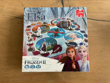 Spel Frozen op weg naar Anna beschikbaar voor biedingen