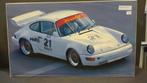 Porsche 911 3.8 Rsr Italian Gt Cup 1:24 Fujimi Pol, Hobby en Vrije tijd, Modelbouw | Auto's en Voertuigen, Zo goed als nieuw, Groter dan 1:32