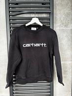 Carhartt sweatwr, Zwart, Ophalen of Verzenden, Maat 34 (XS) of kleiner, Carhartt