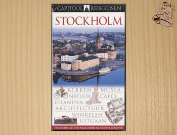 Stockholm - Capitool Reisgids beschikbaar voor biedingen