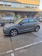 Audi A1 1.0 Tfsi 70KW Sportback 2016 Grijs, Auto's, Voorwielaandrijving, Stof, 95 pk, 23 km/l
