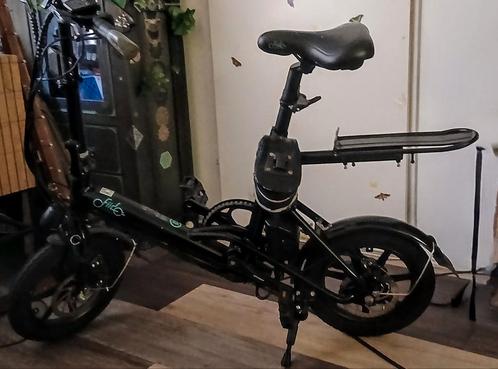 Fiido D3 Elektrische Vouwfiets ., Fietsen en Brommers, Fietsen | Vouwfietsen, Gebruikt, Dames, Overige merken, 14 tot 16 inch