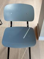 HAY Revolt Chair in Ocean kleur (1 beschikbaar), Ophalen, Gebruikt, Blauw, Design