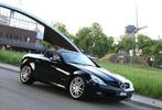 Mercedes-Benz SLK-klasse 200 K Aut Roadster 163Pk Kompressor, Automaat, Achterwielaandrijving, Gebruikt, Zwart