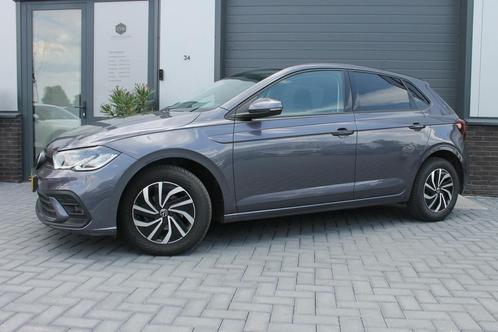 Volkswagen Polo 1.0 TSI Life- New Model - NAP - Origineel NL, Auto's, Volkswagen, Bedrijf, Te koop, Polo, ABS, Achteruitrijcamera