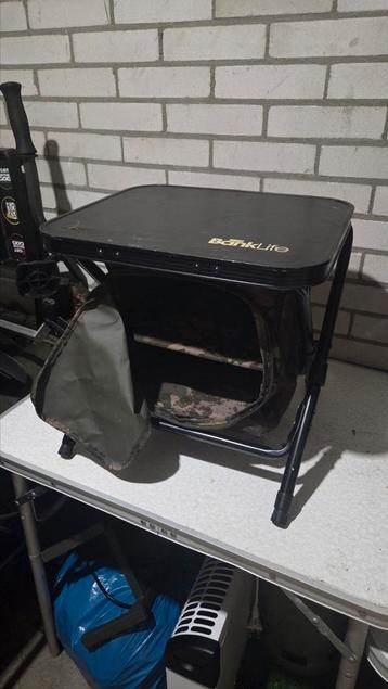 Nash BankLife Station Small - defect beschikbaar voor biedingen