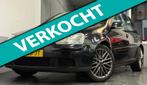 Volkswagen Golf 1.4 TSI Optive 4|NAP|NweAPK|Bluetooth|Cruise, Voorwielaandrijving, Stof, Gebruikt, Zwart