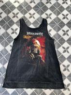 Mouwloze top grijs van Megadeth"Fighter Pilot" Maat XL, Nieuw, Ophalen of Verzenden, Kleding, Emmen