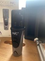 Apogee Mic+ Studiomicrofoon, Ophalen of Verzenden, Zo goed als nieuw, Studiomicrofoon