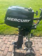 Mercury 6pk 4takt kortstaart 2012, 5 tot 10 pk, Ophalen of Verzenden, Zo goed als nieuw, Buitenboordmotor