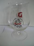 Duvel glas, "Tastes likes heaven, Brewed on earth", Ophalen of Verzenden, Zo goed als nieuw, Glas of Glazen, Duvel
