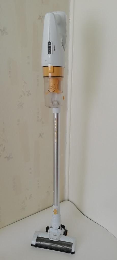 PRIMO PR500SV steelstofzuiger, Witgoed en Apparatuur, Stofzuigers, Zo goed als nieuw, Stofzuiger, Reservoir, Ophalen of Verzenden