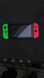 Nintendo switch game naar keuze! Oplader en microSD kaart!, Ophalen, Met 2 controllers, Switch Original, Gebruikt