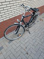 mooie heren fiets te koop batavus, Ophalen of Verzenden, Gebruikt, Batavus, Versnellingen