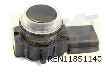Dacia/Renault PDC sensor (90*) (te spuiten) (voor en achter) beschikbaar voor biedingen